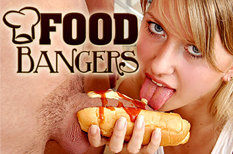 Food Bangers Videos - HD | Wankz Porn